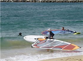 Windsurfing