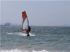 Windsurfing