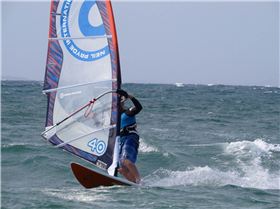 Windsurfing