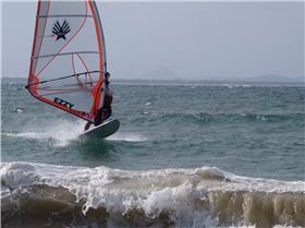 Windsurfing