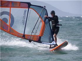 Windsurfing