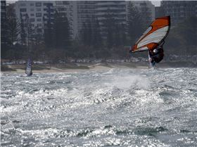 Windsurfing