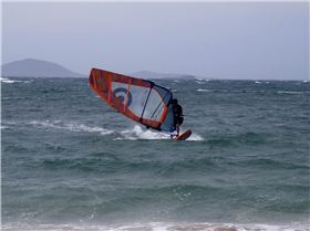 Windsurfing