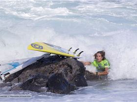 AC16 ls Rocks Take another Victim