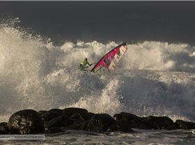 AC16 wv Tough conditions