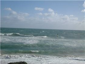 a few people who came over to try out my new paddle pool
