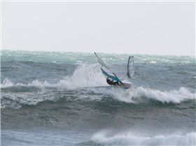 a few people who came over to try out my new paddle pool