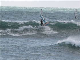 a few people who came over to try out my new paddle pool