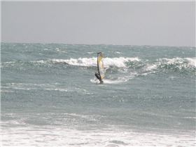 a few people who came over to try out my new paddle pool