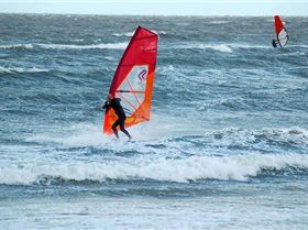 Windsurfing