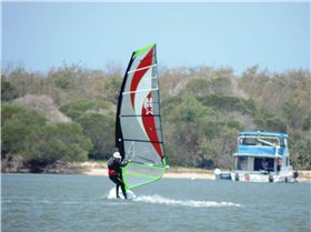 Windsurfing