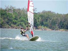 Windsurfing