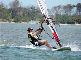 Windsurfing
