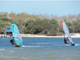 Windsurfing