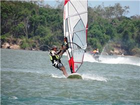 Windsurfing