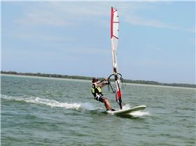 Windsurfing