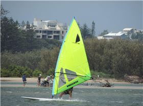 Windsurfing