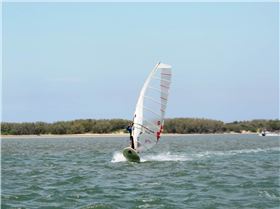 Windsurfing