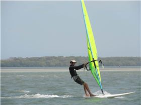 Windsurfing