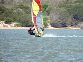 Windsurfing