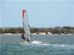 Windsurfing