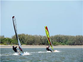Windsurfing