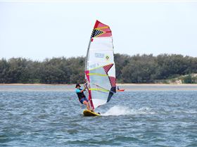Windsurfing