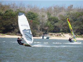Windsurfing