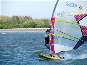 Windsurfing
