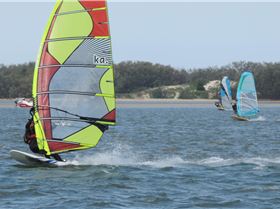 Windsurfing