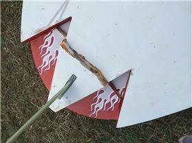 Stingray 170 vs oyster bed