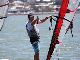 Windsurfing