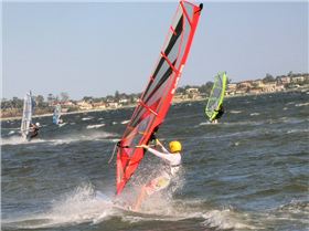 30 knot peli session