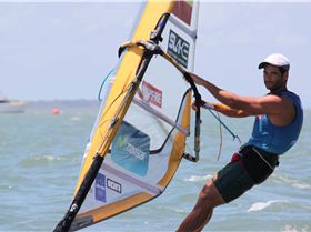 Raceboard Worlds 2016 Day 2