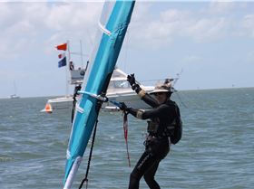 Raceboard Worlds 2016 Day 2