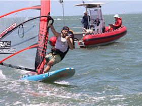 Raceboard Worlds 2016 Day 2