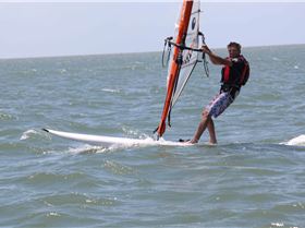 Raceboard Worlds 2016 Day 2