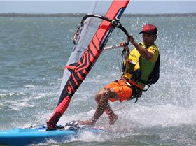 Raceboard Worlds 2016 Day 2