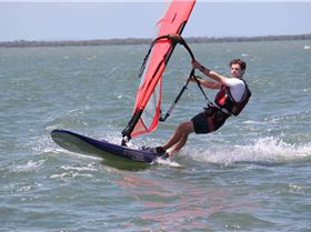 Raceboard Worlds 2016 Day 2