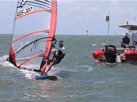 Raceboard Worlds 2016 Day 2
