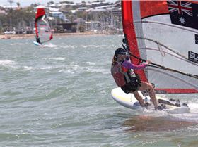 Raceboard Worlds 2016 Day 2