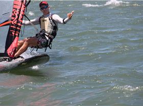 Raceboard Worlds 2016 Day 2