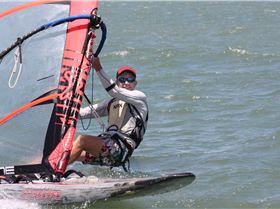 Raceboard Worlds 2016 Day 2