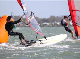 Raceboard Worlds 2016 Day 2