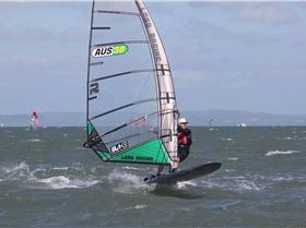 Raceboard Worlds 2016 Day 2