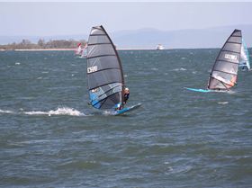 Raceboard Worlds 2016 Day 2