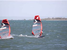 Raceboard Worlds 2016 Day 2