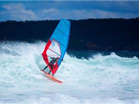 Windsurfing