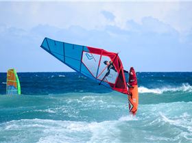 Windsurfing