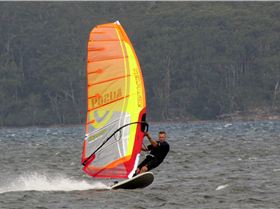 Mark Trollope - 3rd Slalom